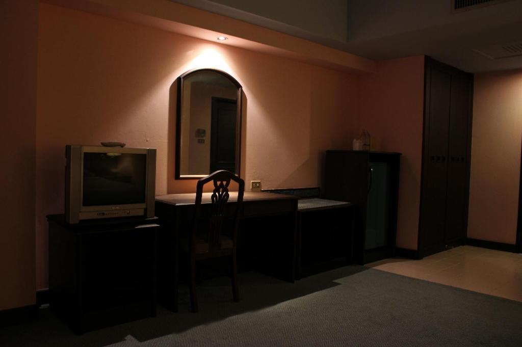 Silver Hotel Phuket Room photo