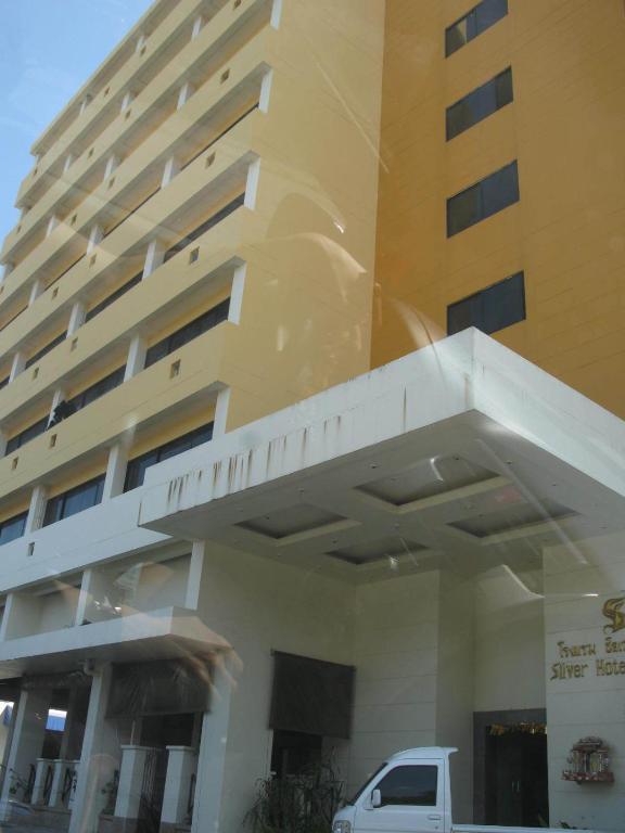 Silver Hotel Phuket Exterior photo